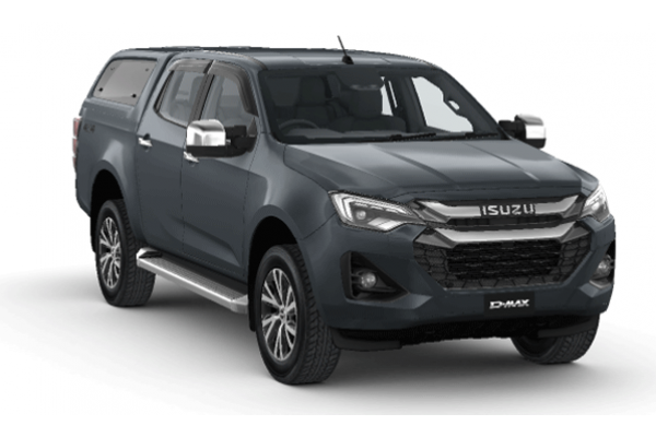 2024 Isuzu D-MAX RG Tour Mate LS-U+ Ute