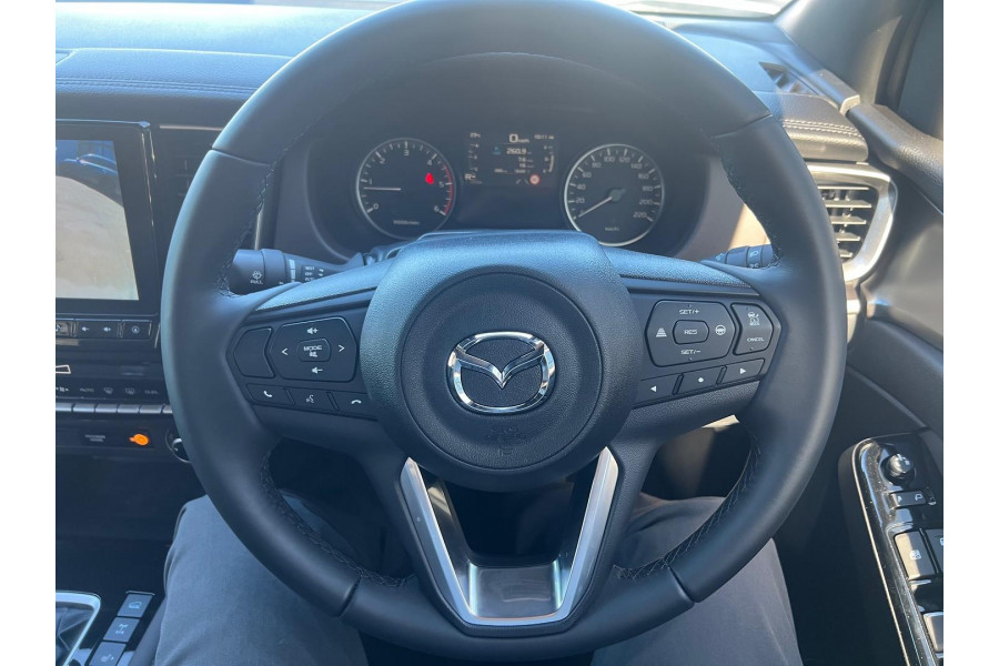 2024 Mazda BT-50 TF GT Ute Image 26