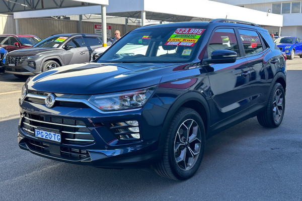 2023 SsangYong Korando C300 ELX SUV