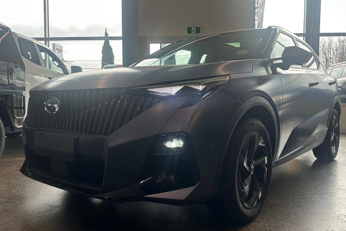 2026 GAC EMZOOM  Luxury SUV