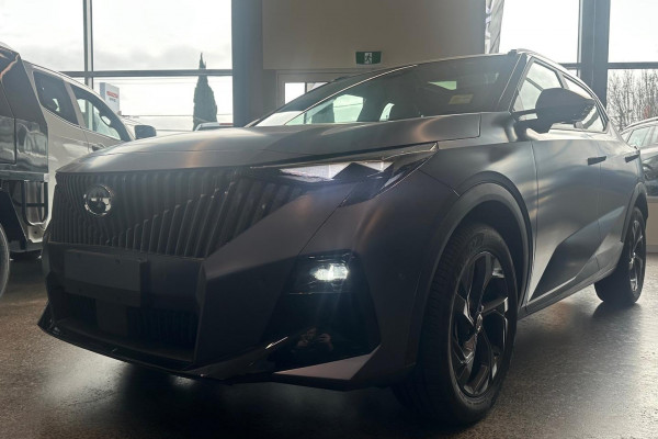 2026 GAC EMZOOM  Luxury SUV