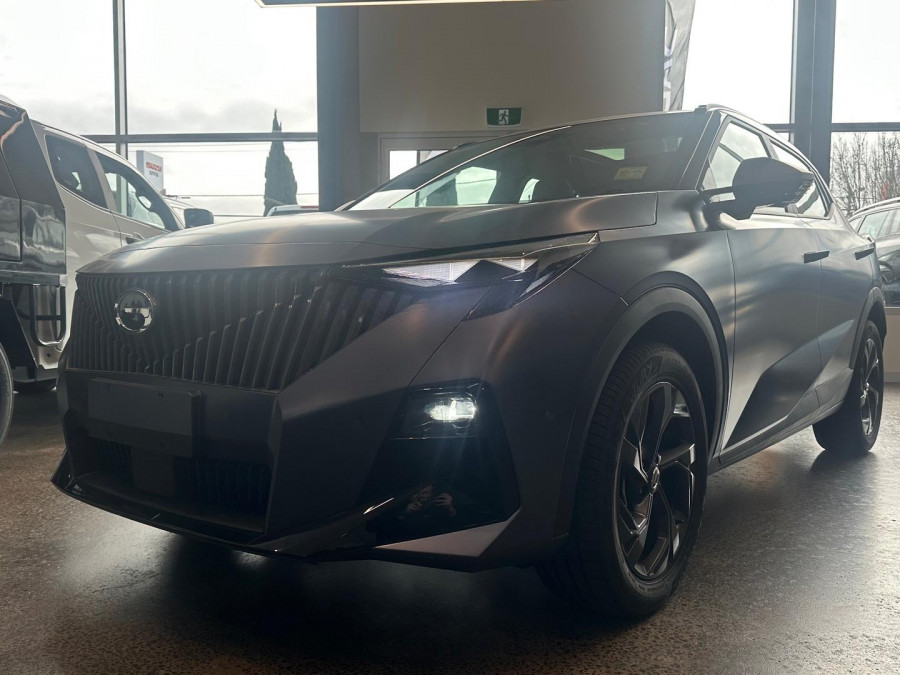2026 GAC EMZOOM  Luxury SUV Image 1