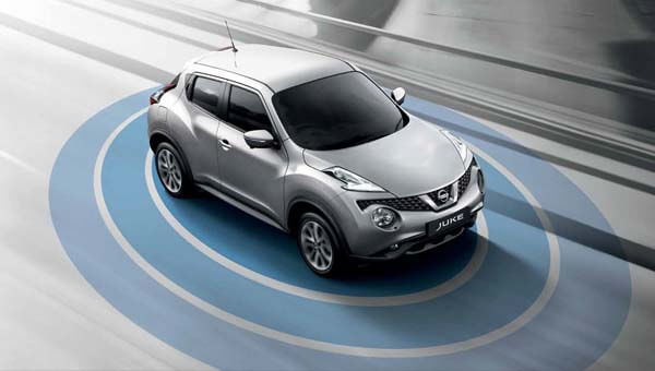 JUKE Surround yourself with confidence