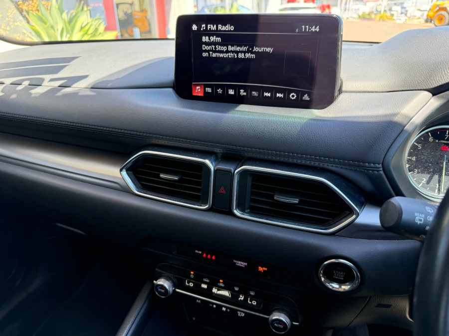 2022 Mazda CX-5 KF Series Maxx Sport SUV Image 14