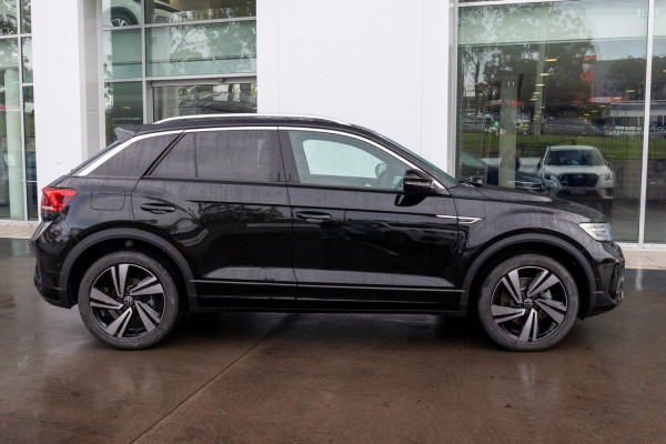 2025 Volkswagen T-Roc D11 140TSI R-Line SUV Image 3