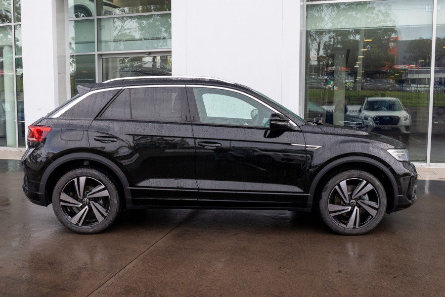 2025 Volkswagen T-Roc D11 140TSI R-Line SUV Image 3