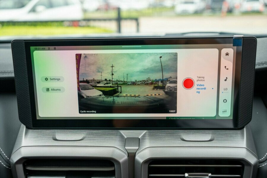2024 MY25 LDV D90 SV9A Mode SUV Image 10