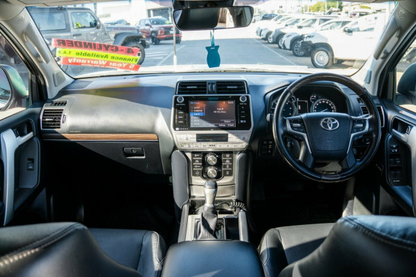 2018 Toyota LandCruiser Prado GDJ150R Kakadu SUV Image 17