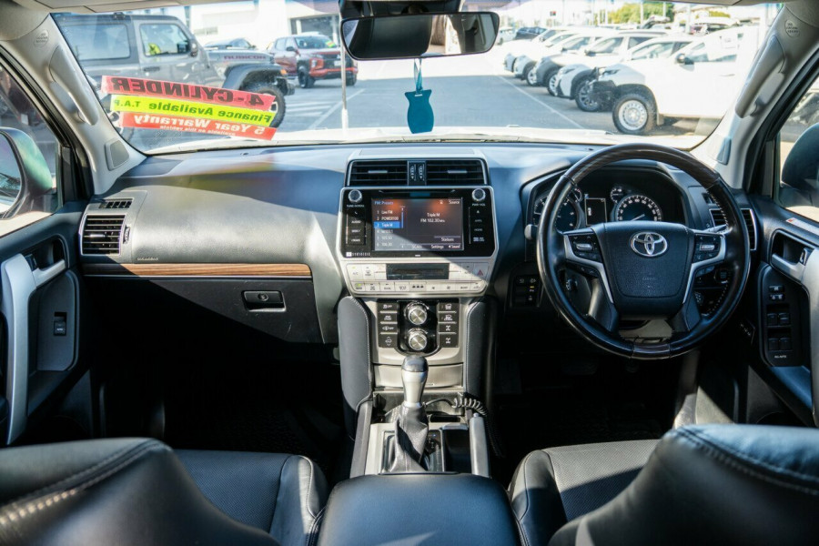2018 Toyota LandCruiser Prado GDJ150R Kakadu SUV Image 17