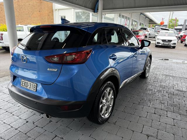 2019 Mazda CX-3 DK Maxx Sport SUV Image 6