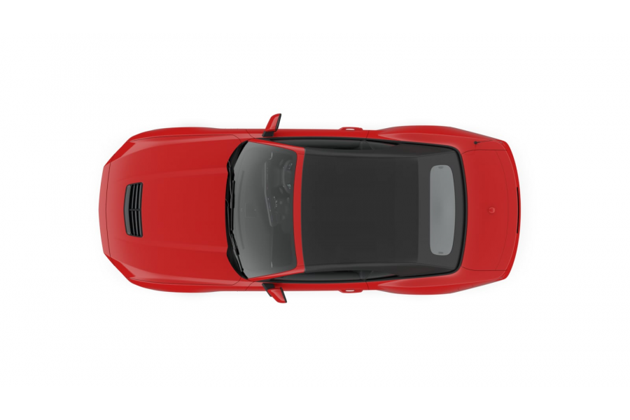 2024 MY24.5 Ford Mustang FO GT Convertible Image 9