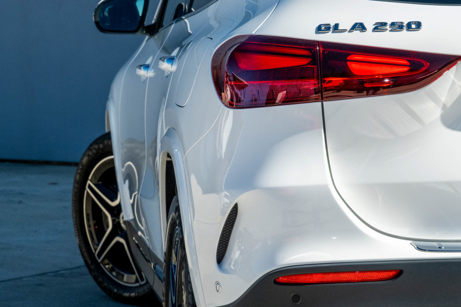 2025 MY26 Mercedes-Benz GLA-Class H247 GLA250 SUV