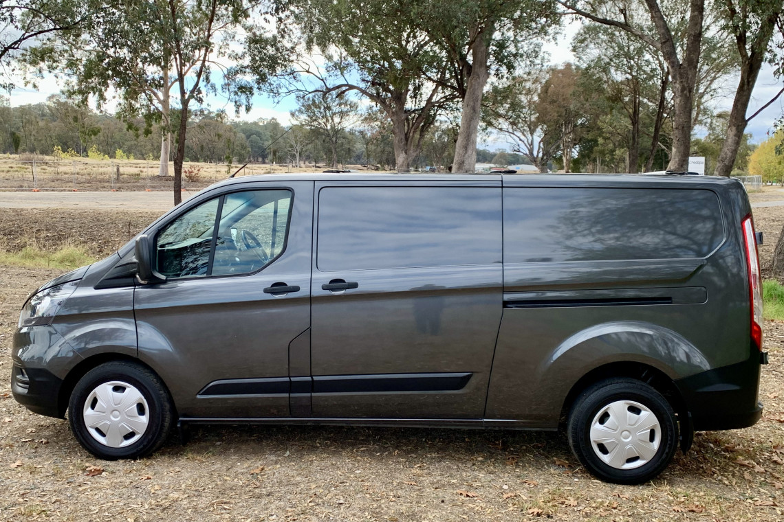 2018 MY18.75 Ford Transit Custom VN 340L Van Image 7