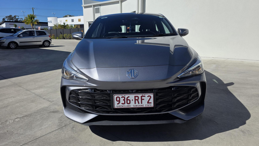 2025 MG MG3 ZP22 Excite Hatch Image 8