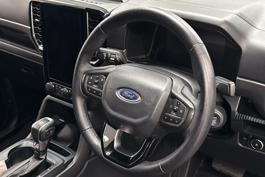 2023 MY22 Ford Ranger P703 XLT Ute Image 17