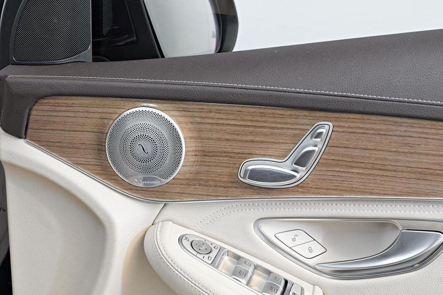 2016 Mercedes-Benz GLC-Class X253 GLC250 d SUV
