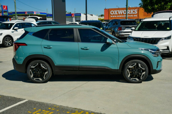 2025 Kia Seltos SP2 PE GT Line SUV