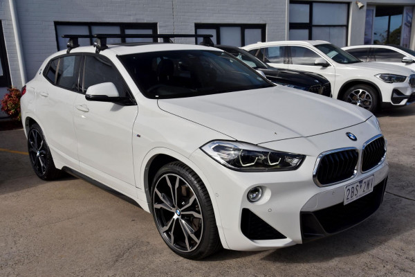 2018 BMW X2 F39 xDrive20d M Sport SUV Image 1