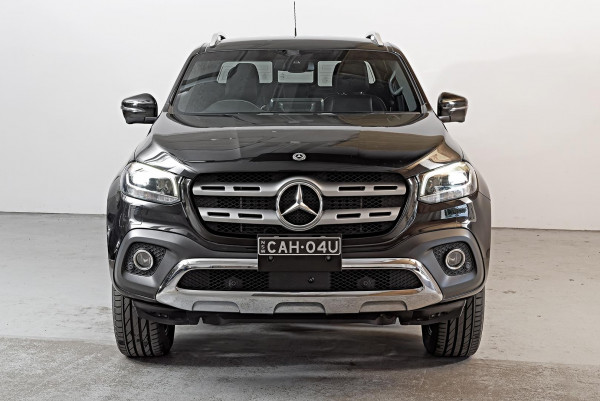 2019 Mercedes-Benz X-Class 470 X350d Power Ute image 4