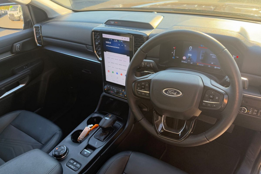2024 Ford Everest Trend Wagon Image 11
