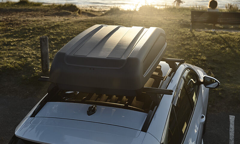 Roof pod - 470L