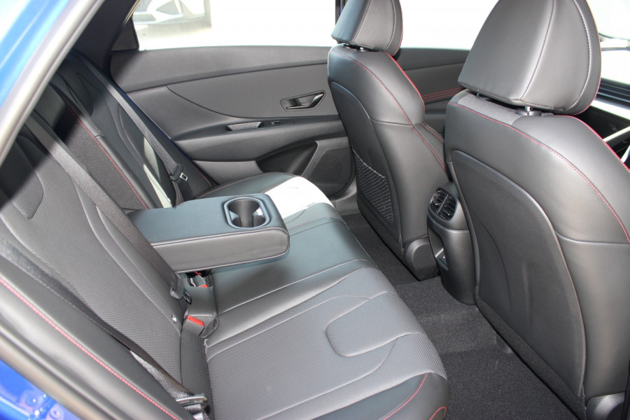 2024 Hyundai i30 CN7.V2 N Line Premium Sedan Image 17