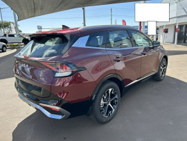 2024 MY25 Kia Sportage NQ5 HEV SX SUV image 3