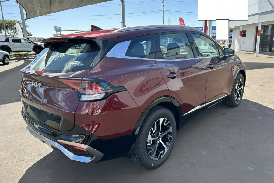 2024 MY25 Kia Sportage NQ5 HEV SX SUV