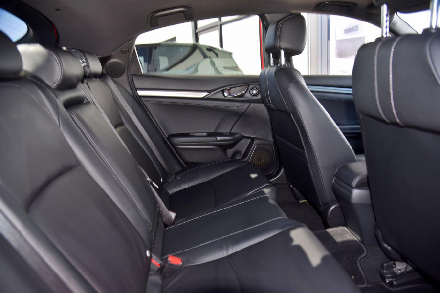 2017 Honda Civic 10th Gen RS Hatch Image 16