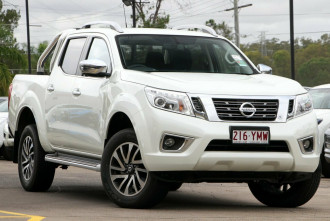 Nissan Navara ST-X 4X4 Dual Cab Pickup D23 Series 3