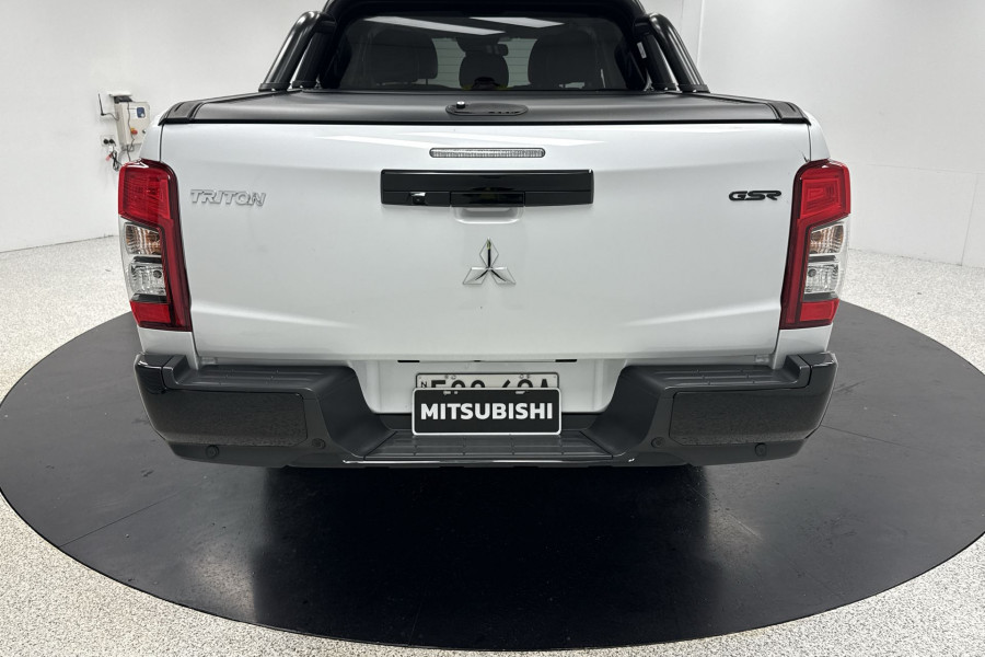 2022 MY22.5 Mitsubishi Triton MR GSR Ute Image 9