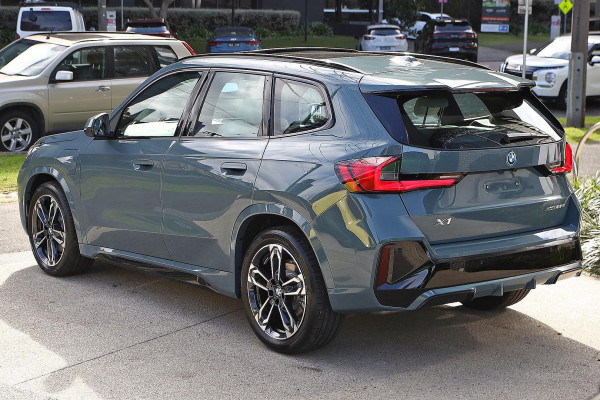 2026 BMW X1 U11 xDrive25e M Sport SUV image 6