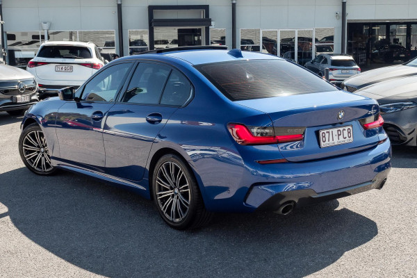 2020 BMW 3 Series G20 320i M Sport Sedan image 2