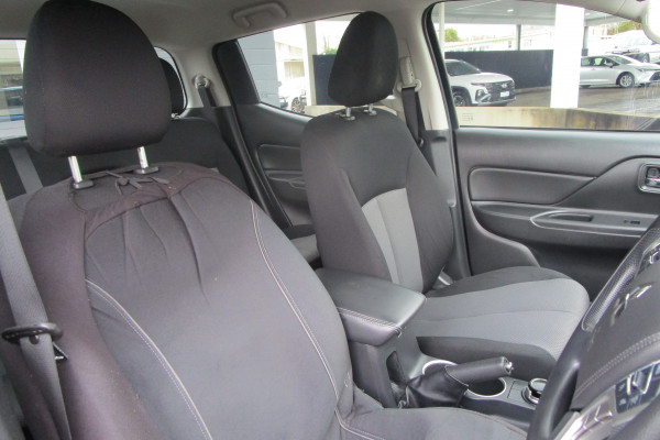 2021 Mitsubishi Triton MR GLX+ Ute Image 12