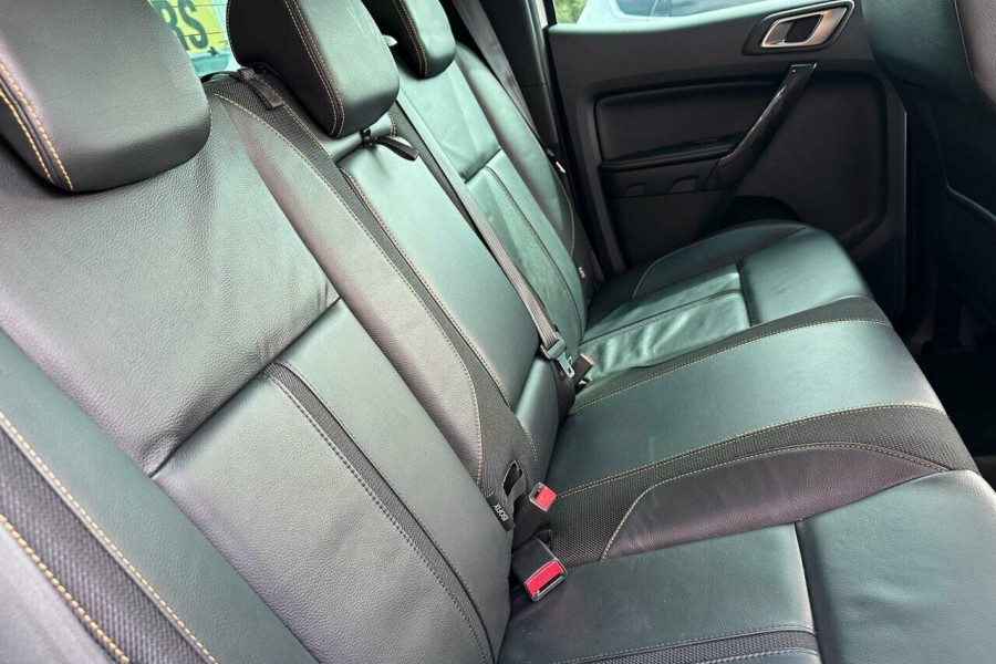 2019 MY20.25 Ford Ranger PX MkIII Wildtrak Ute Image 18