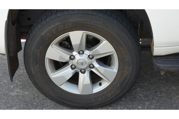 2023 Toyota LandCruiser Prado GDJ150R GXL SUV