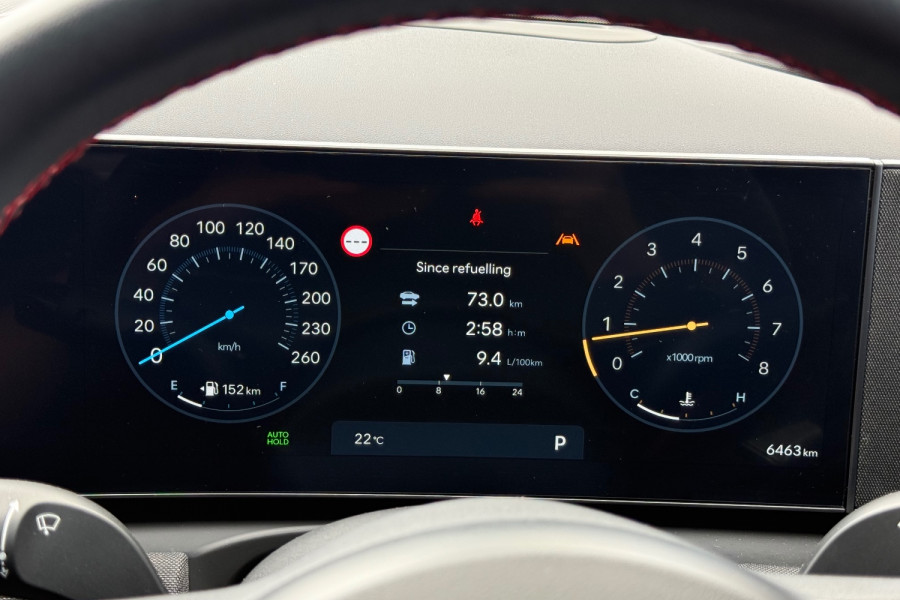 2024 MY25 Hyundai Tucson NX4.V3 Premium N Line SUV Image 39