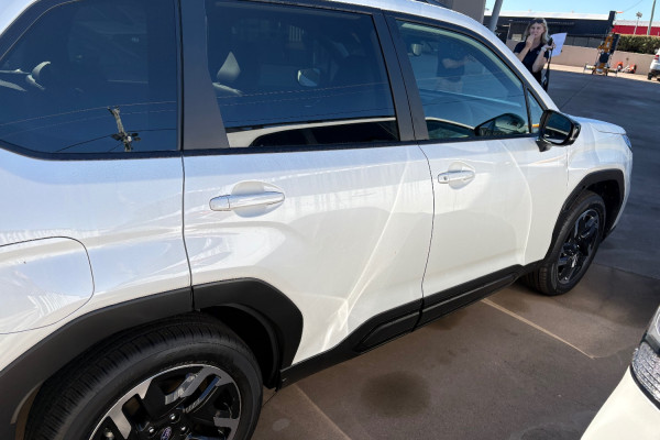 2026 Subaru Forester S6 Touring SUV Image 5