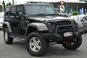 Jeep Wrangler Unlimited Sport JK