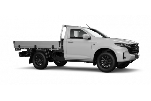 2026 Mazda BT-50 TF XT Cab Chassis Image 8