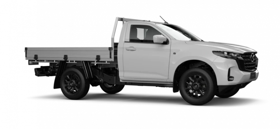 2026 Mazda BT-50 TF XT Cab Chassis Image 8