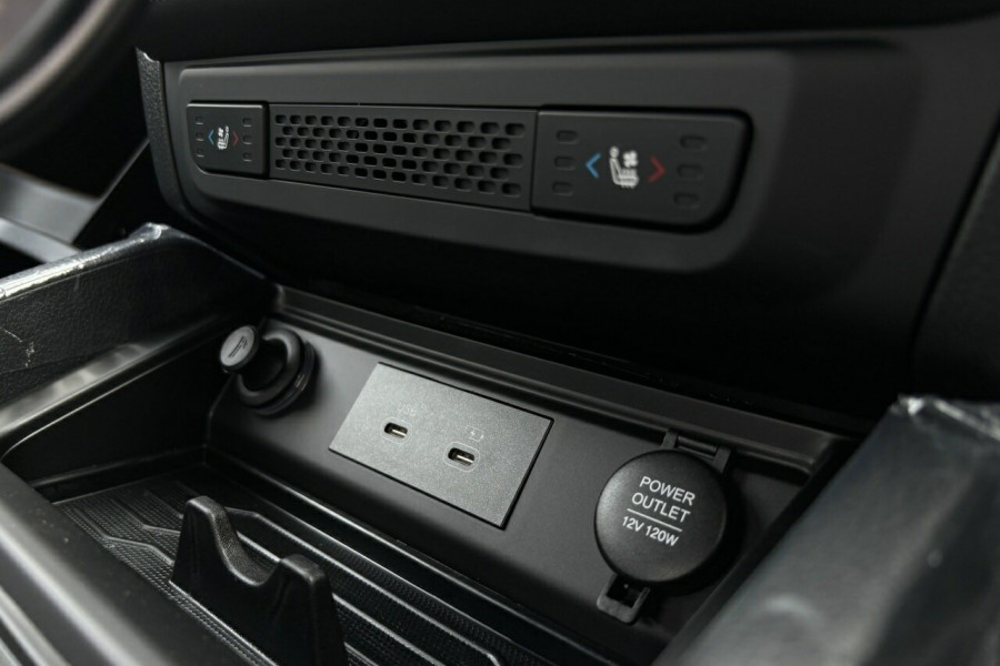 2024 KGM SsangYong Musso Q261 Adventure Ute Image 20