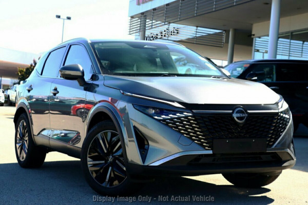 2025 Nissan QASHQAI J12 Ti SUV