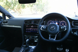 2018 Volkswagen Golf 7.5 110TSI Highline Hatchback