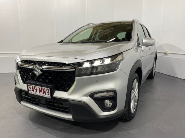 2023 Suzuki S-Cross JYB Hatch