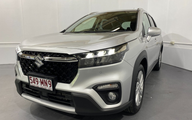 2023 Suzuki S-Cross JYB Hatch