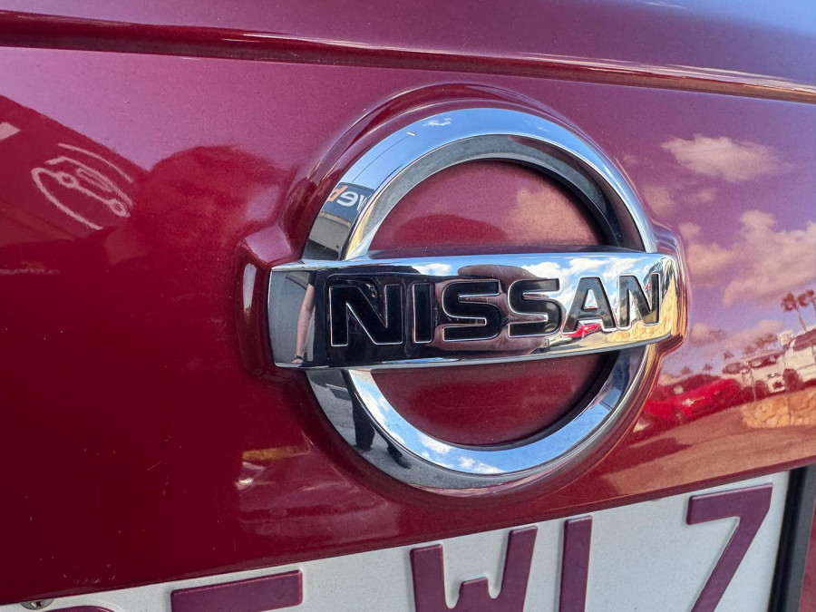 2015 Nissan JUKE F15 Series 2 N-Sport SUV Image 25