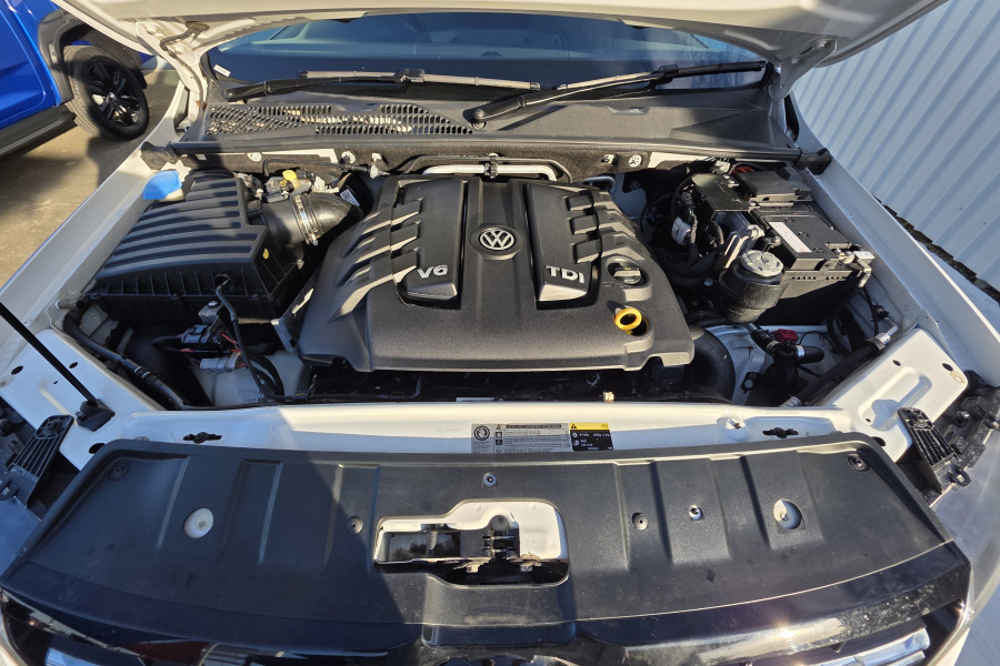 2016 Volkswagen Amarok 2H Dual Cab Highline Dual Cab Utility Image 25