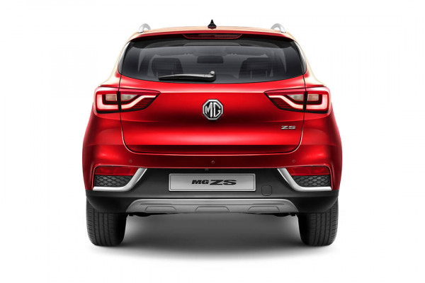 2023 MG ZS AZS1 Excite SUV Image 4