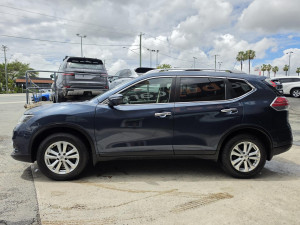 2015 Nissan X-Trail T32 ST-L SUV